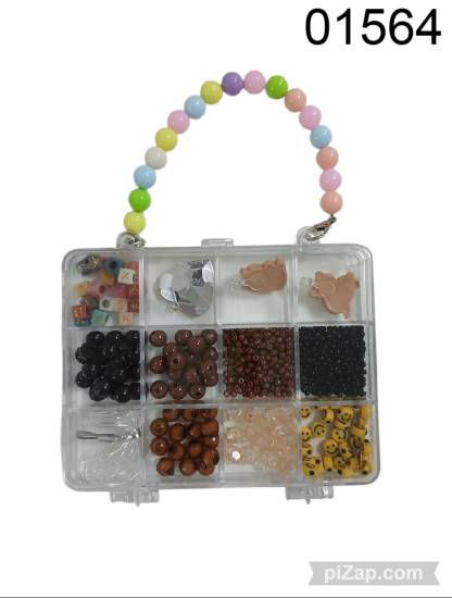 Imagen de VALIJA ARMA PULSERAS CAPIBARA 12.25